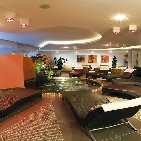 Hotel Hochland Nauders Exterior photo