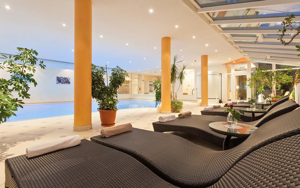 Hotel Hochland Nauders Exterior photo