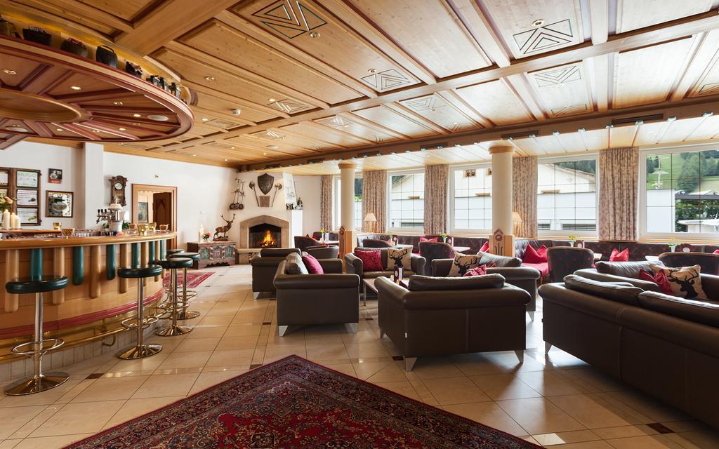 Hotel Hochland Nauders Exterior photo
