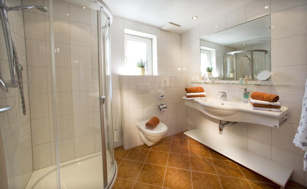 Hotel Hochland Nauders Room photo