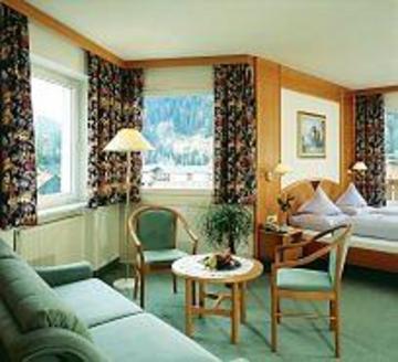 Hotel Hochland Nauders Exterior photo
